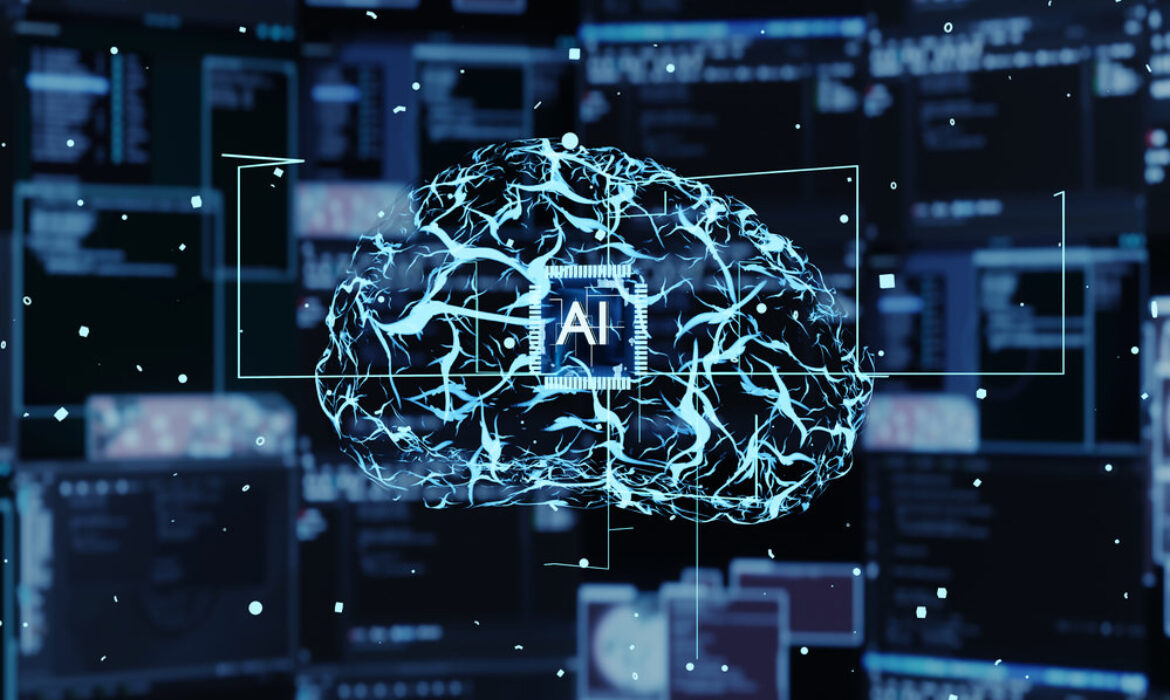 AI Revolution in Digital Marketing