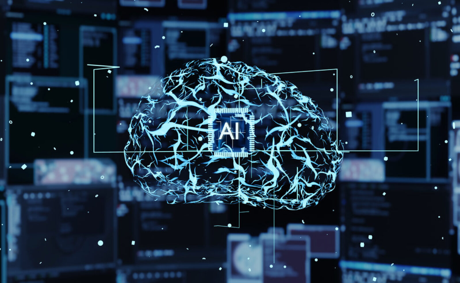 AI Revolution in Digital Marketing