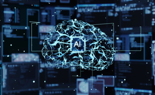 AI Revolution in Digital Marketing